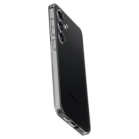 Spigen Liquid Crystal - Etui do Samsung Galaxy S24+ (Przezroczysty) Spigen Spigen Liquid Crystal - Etui do Samsung Galaxy S24+ (Przezroczysty) Spigen