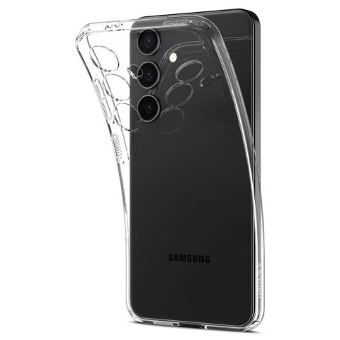 Spigen Liquid Crystal - Etui do Samsung Galaxy S24+ (Przezroczysty) Spigen Spigen Liquid Crystal - Etui do Samsung Galaxy S24+ (Przezroczysty) Spigen