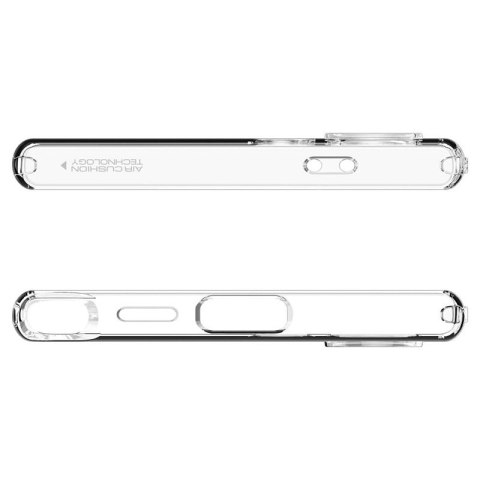 Spigen Liquid Crystal - Etui do Samsung Galaxy S24 Ultra (Przezroczysty) Spigen Spigen Liquid Crystal - Etui do Samsung Galaxy S24 Ultra (Przezroczysty) Spigen