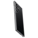 Spigen Liquid Crystal - Etui do Samsung Galaxy S24 Ultra (Przezroczysty) Spigen