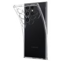 Spigen Liquid Crystal - Etui do Samsung Galaxy S24 Ultra (Przezroczysty) Spigen