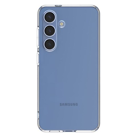 Spigen Liquid Crystal - Etui do Samsung Galaxy S25+ (Przezroczysty) Spigen Spigen Liquid Crystal - Etui do Samsung Galaxy S25+ (Przezroczysty) Spigen