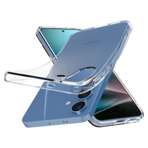 Spigen Liquid Crystal - Etui do Samsung Galaxy S25+ (Przezroczysty) Spigen Spigen Liquid Crystal - Etui do Samsung Galaxy S25+ (Przezroczysty) Spigen