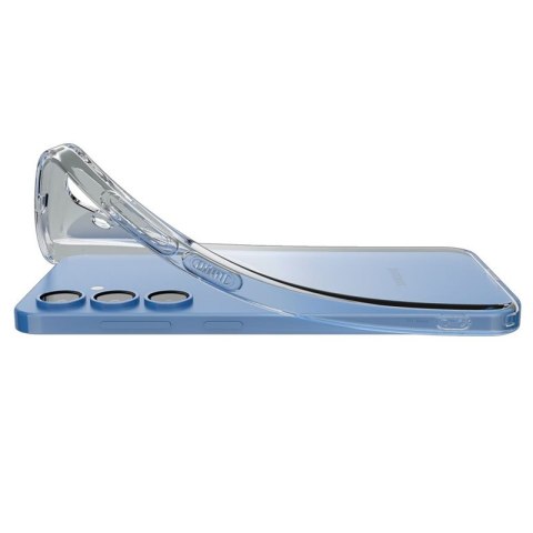 Spigen Liquid Crystal - Etui do Samsung Galaxy S25+ (Przezroczysty) Spigen Spigen Liquid Crystal - Etui do Samsung Galaxy S25+ (Przezroczysty) Spigen
