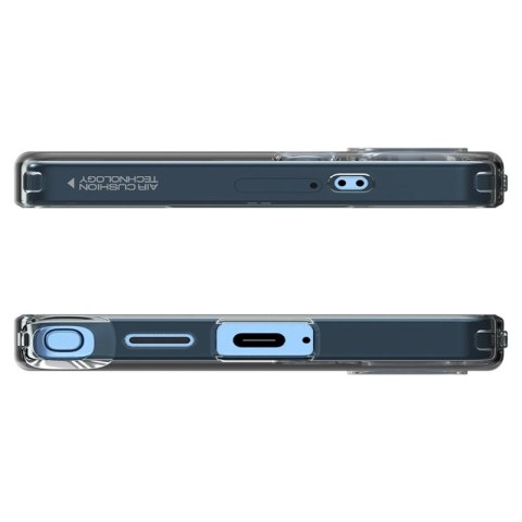 Spigen Liquid Crystal - Etui do Samsung Galaxy S25 Ultra (Space Crystal) Spigen Spigen Liquid Crystal - Etui do Samsung Galaxy S25 Ultra (Space Crystal) Spigen