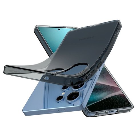 Spigen Liquid Crystal - Etui do Samsung Galaxy S25 Ultra (Space Crystal) Spigen Spigen Liquid Crystal - Etui do Samsung Galaxy S25 Ultra (Space Crystal) Spigen