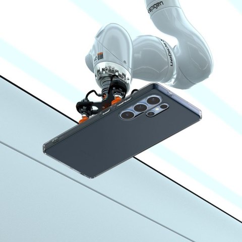 Spigen Liquid Crystal - Etui do Samsung Galaxy S25 Ultra (Space Crystal) Spigen Spigen Liquid Crystal - Etui do Samsung Galaxy S25 Ultra (Space Crystal) Spigen