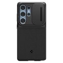 Spigen Optik Armor - Etui do Samsung Galaxy S25 Ultra (Czarny) Spigen