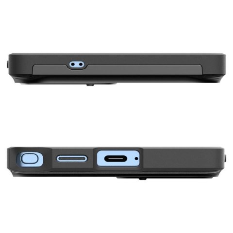 Spigen Optik Armor - Etui do Samsung Galaxy S25 Ultra (Czarny) Spigen Spigen Optik Armor - Etui do Samsung Galaxy S25 Ultra (Czarny) Spigen
