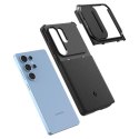 Spigen Optik Armor - Etui do Samsung Galaxy S25 Ultra (Czarny) Spigen