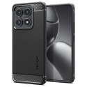 Spigen Rugged Armor - Etui do Xiaomi 14T (Matte Black) Spigen