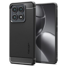 Spigen Rugged Armor - Etui do Xiaomi 14T (Matte Black) Spigen