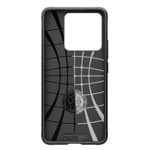 Spigen Rugged Armor - Etui do Xiaomi 14T (Matte Black) Spigen Spigen Rugged Armor - Etui do Xiaomi 14T (Matte Black) Spigen