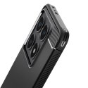 Spigen Rugged Armor - Etui do Xiaomi 14T (Matte Black) Spigen