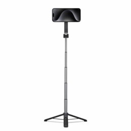 Spigen S570W MagSafe Bluetooth Selfie Stick Tripod - Statyw na smartfon / uchwyt selfie stick (Czarny) Spigen