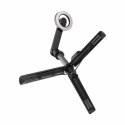 Spigen S570W MagSafe Bluetooth Selfie Stick Tripod - Statyw na smartfon / uchwyt selfie stick (Czarny) Spigen