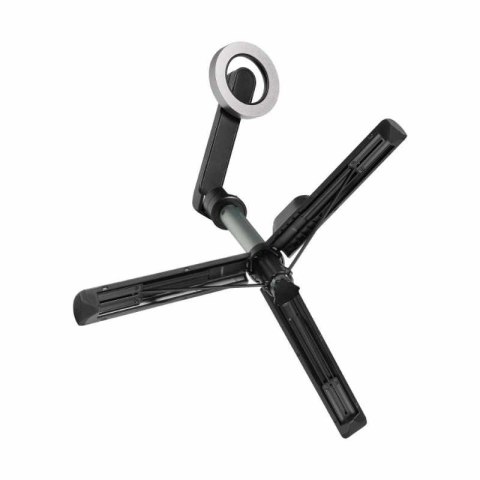 Spigen S570W MagSafe Bluetooth Selfie Stick Tripod - Statyw na smartfon / uchwyt selfie stick (Czarny) Spigen Spigen S570W MagSafe Bluetooth Selfie Stick Tripod - Statyw na smartfon / uchwyt selfie stick (Czarny) Spigen