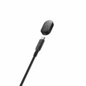 Spigen S570W MagSafe Bluetooth Selfie Stick Tripod - Statyw na smartfon / uchwyt selfie stick (Czarny) Spigen