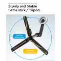 Spigen S570W MagSafe Bluetooth Selfie Stick Tripod - Statyw na smartfon / uchwyt selfie stick (Czarny) Spigen