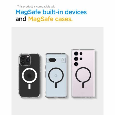 Spigen S570W MagSafe Bluetooth Selfie Stick Tripod - Statyw na smartfon / uchwyt selfie stick (Czarny) Spigen Spigen S570W MagSafe Bluetooth Selfie Stick Tripod - Statyw na smartfon / uchwyt selfie stick (Czarny) Spigen