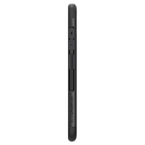 Spigen Slim Armor MagSafe - Etui do Samsung Galaxy S25+ (Czarny) Spigen Spigen Slim Armor MagSafe - Etui do Samsung Galaxy S25+ (Czarny) Spigen