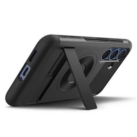 Spigen Slim Armor MagSafe - Etui do Samsung Galaxy S25+ (Czarny) Spigen Spigen Slim Armor MagSafe - Etui do Samsung Galaxy S25+ (Czarny) Spigen