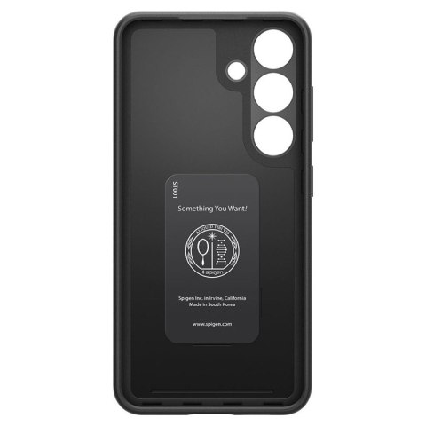Spigen Thin Fit - Etui do Samsung Galaxy S24 (Czarny) Spigen Spigen Thin Fit - Etui do Samsung Galaxy S24 (Czarny) Spigen
