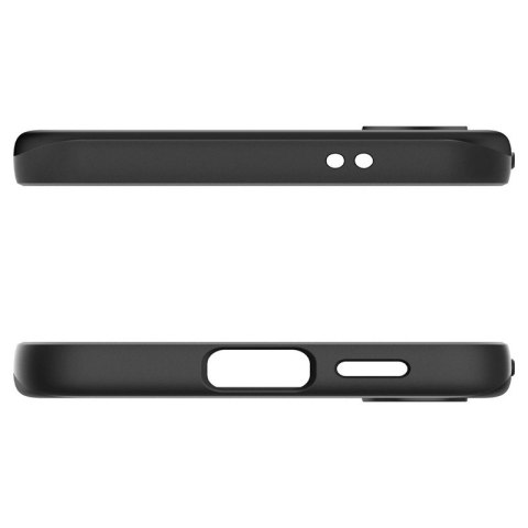 Spigen Thin Fit - Etui do Samsung Galaxy S24 (Czarny) Spigen Spigen Thin Fit - Etui do Samsung Galaxy S24 (Czarny) Spigen