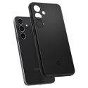 Spigen Thin Fit - Etui do Samsung Galaxy S24 (Czarny) Spigen