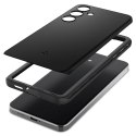 Spigen Thin Fit - Etui do Samsung Galaxy S24 (Czarny) Spigen