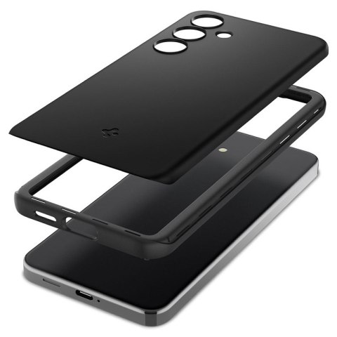 Spigen Thin Fit - Etui do Samsung Galaxy S24 (Czarny) Spigen Spigen Thin Fit - Etui do Samsung Galaxy S24 (Czarny) Spigen
