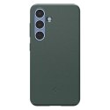 Spigen Thin Fit Mag MagSafe - Etui do Samsung Galaxy S25 (Abyss Green) Spigen