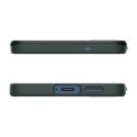 Spigen Thin Fit Mag MagSafe - Etui do Samsung Galaxy S25 (Abyss Green) Spigen