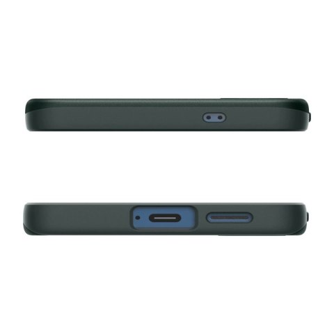 Spigen Thin Fit Mag MagSafe - Etui do Samsung Galaxy S25 (Abyss Green) Spigen Spigen Thin Fit Mag MagSafe - Etui do Samsung Galaxy S25 (Abyss Green) Spigen
