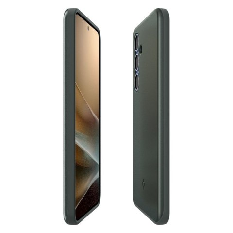 Spigen Thin Fit Mag MagSafe - Etui do Samsung Galaxy S25 (Abyss Green) Spigen Spigen Thin Fit Mag MagSafe - Etui do Samsung Galaxy S25 (Abyss Green) Spigen