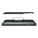 Spigen Thin Fit Mag MagSafe - Etui do Samsung Galaxy S25 (Abyss Green) Spigen