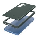 Spigen Thin Fit Mag MagSafe - Etui do Samsung Galaxy S25 (Abyss Green) Spigen