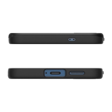 Spigen Thin Fit Mag MagSafe - Etui do Samsung Galaxy S25 (Czarny) Spigen Spigen Thin Fit Mag MagSafe - Etui do Samsung Galaxy S25 (Czarny) Spigen