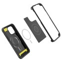 Spigen Thin Fit Mag MagSafe - Etui do Samsung Galaxy S25 (Czarny) Spigen