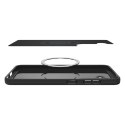Spigen Thin Fit Mag MagSafe - Etui do Samsung Galaxy S25 (Czarny) Spigen