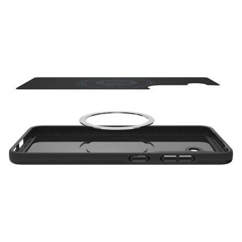 Spigen Thin Fit Mag MagSafe - Etui do Samsung Galaxy S25 (Czarny) Spigen Spigen Thin Fit Mag MagSafe - Etui do Samsung Galaxy S25 (Czarny) Spigen