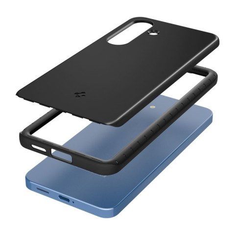 Spigen Thin Fit Mag MagSafe - Etui do Samsung Galaxy S25 (Czarny) Spigen Spigen Thin Fit Mag MagSafe - Etui do Samsung Galaxy S25 (Czarny) Spigen