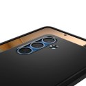 Spigen Thin Fit Mag MagSafe - Etui do Samsung Galaxy S25 (Czarny) Spigen