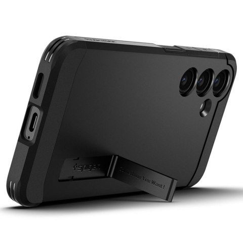 Spigen Tough Armor - Etui do Samsung Galaxy S24 (Czarny) Spigen Spigen Tough Armor - Etui do Samsung Galaxy S24 (Czarny) Spigen