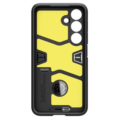 Spigen Tough Armor - Etui do Samsung Galaxy S24 (Czarny) Spigen Spigen Tough Armor - Etui do Samsung Galaxy S24 (Czarny) Spigen