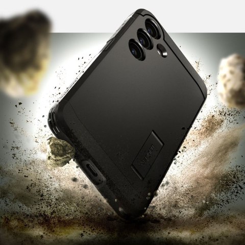 Spigen Tough Armor - Etui do Samsung Galaxy S24 (Czarny) Spigen Spigen Tough Armor - Etui do Samsung Galaxy S24 (Czarny) Spigen