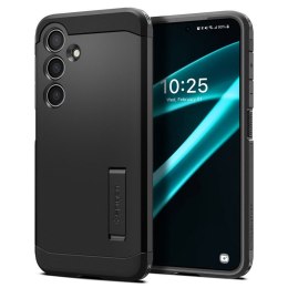 Spigen Tough Armor - Etui do Samsung Galaxy S24+ (Czarny) Spigen