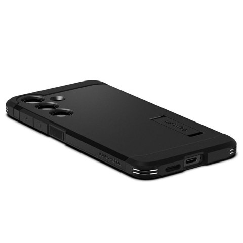 Spigen Tough Armor - Etui do Samsung Galaxy S24+ (Czarny) Spigen Spigen Tough Armor - Etui do Samsung Galaxy S24+ (Czarny) Spigen