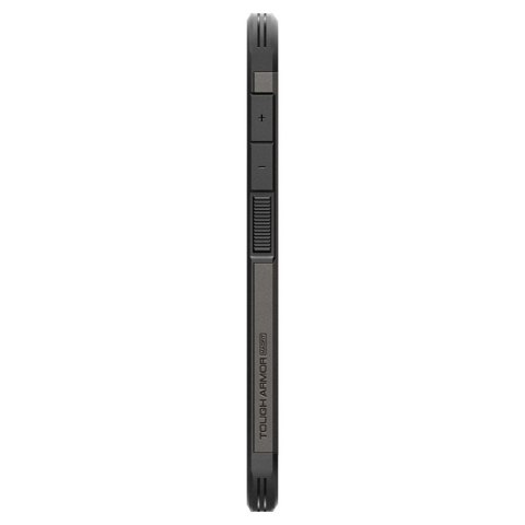 Spigen Tough Armor MagSafe - Etui do Samsung Galaxy S25 (Gunmetal) Spigen Spigen Tough Armor MagSafe - Etui do Samsung Galaxy S25 (Gunmetal) Spigen