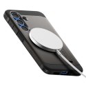 Spigen Tough Armor MagSafe - Etui do Samsung Galaxy S25 (Gunmetal) Spigen